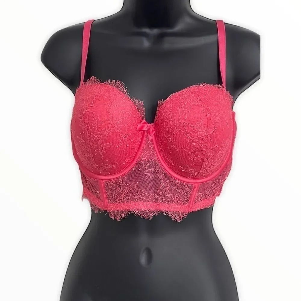 Victoria’s Secret VERY SEXY Lightly Lined Demi Bra